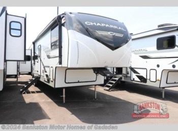 New 2023 Coachmen Chaparral X Edition 355FBX available in Attalla, Alabama