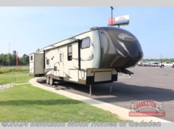 Used 2014 Forest River Salem Hemisphere Lite 356QBQ available in Attalla, Alabama