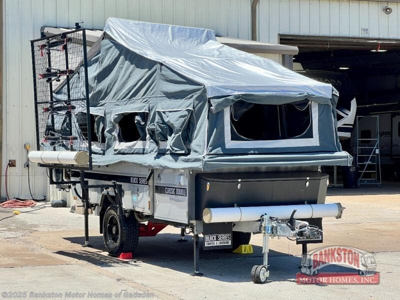 Used 2020 Black Series Classic Double Black Series Camper available in Attalla, Alabama