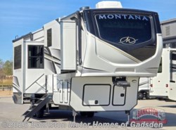 New 2025 Keystone Montana 3795FK available in Attalla, Alabama