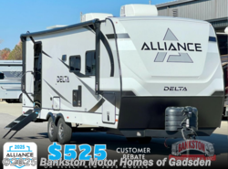 New 2025 Alliance RV Delta 262RB available in Attalla, Alabama