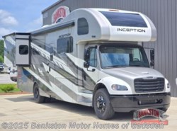 New 2026 Thor Motor Coach Inception 34XG available in Attalla, Alabama