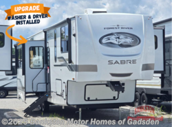 New 2026 Forest River Sabre 36DBB available in Attalla, Alabama