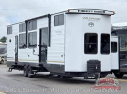 New 2026 Forest River Wildwood Lodge 42ICE available in Attalla, Alabama