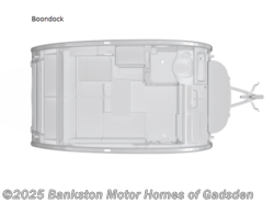 New 2025 NuCamp TAB 320 Black Canyon available in Attalla, Alabama