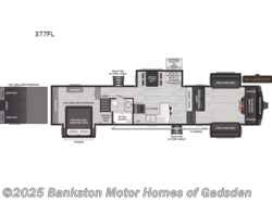 New 2026 Keystone Montana High Country 377FL available in Attalla, Alabama