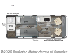 New 2026 Winnebago Travato 59K available in Attalla, Alabama