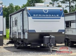 New 2026 Keystone Springdale Classic 254RDC available in Attalla, Alabama