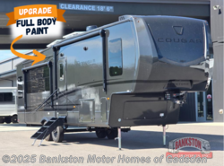 New 2026 Keystone Cougar 316RLS available in Attalla, Alabama