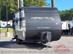 New 2026 Dutchmen Aspen Trail LE 19RB available in Attalla, Alabama