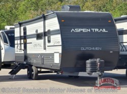 New 2026 Dutchmen Aspen Trail LE 28RB available in Attalla, Alabama