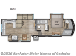 New 2026 Alliance RV Paradigm 312RK available in Attalla, Alabama