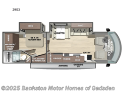 New 2026 Forest River Georgetown 3 Series 29S3 available in Attalla, Alabama