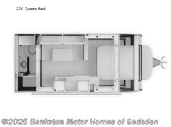 New 2026 NuCamp Haven 220 Queen Bed available in Attalla, Alabama
