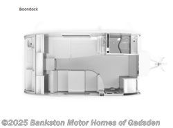 New 2026 NuCamp TAB 360 CS Boondock available in Attalla, Alabama