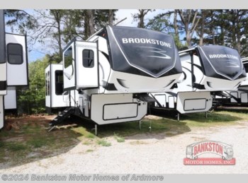 New 2022 Coachmen Brookstone 344FL available in Ardmore, Tennessee