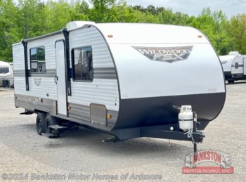 New 2024 Forest River Wildwood FSX 266BHLE available in Ardmore, Tennessee
