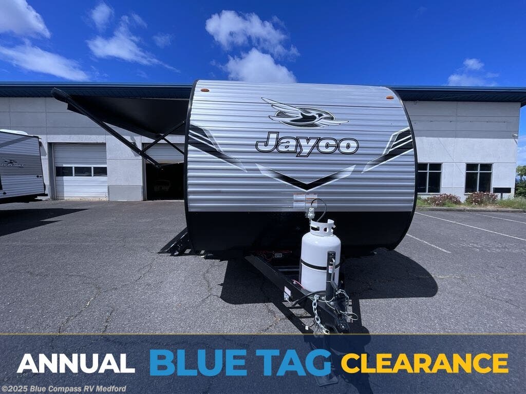 New 2025 Jayco Jay Flight SLX 175BHW available in Medford, Oregon