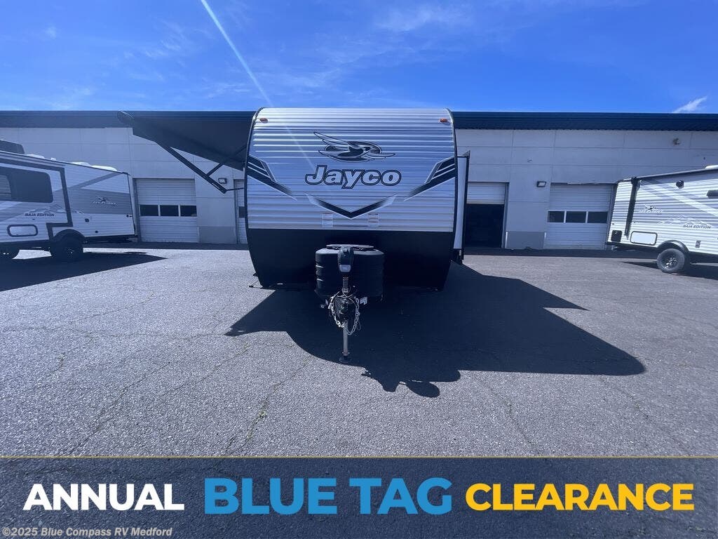 New 2025 Jayco Jay Flight SLX 235MBHW available in Medford, Oregon