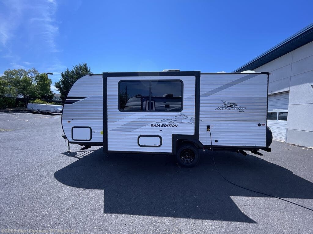 New 2026 Jayco Jay Flight SLX 197MBW available in Medford, Oregon