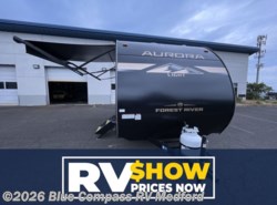 New 2026 Forest River Aurora Light 13RDX available in Medford, Oregon