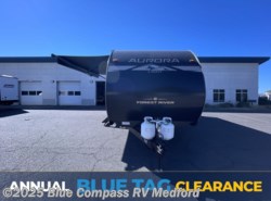 New 2026 Forest River Aurora Light 26BHS available in Medford, Oregon