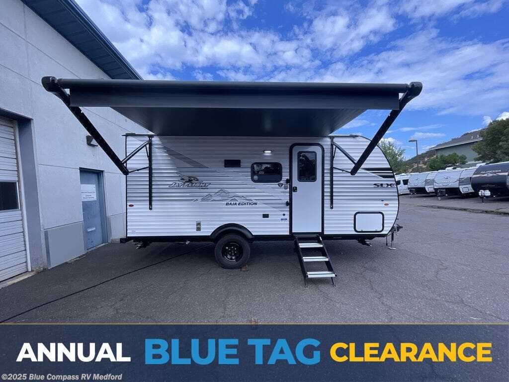New 2026 Jayco Jay Flight SLX 175BHW available in Medford, Oregon