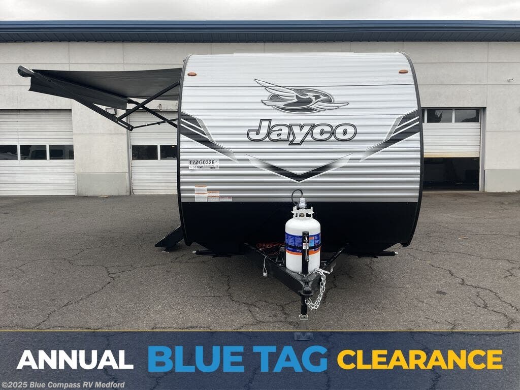 New 2026 Jayco Jay Flight SLX 175FQW available in Medford, Oregon