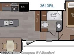 Used 2016 Keystone Montana 3610 RL available in Medford, Oregon