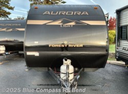 New 2025 Forest River Aurora Light 18BHS available in Bend, Oregon