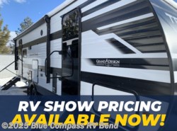 New 2025 Grand Design Transcend Xplor 245RL available in Bend, Oregon