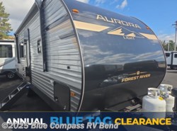 New 2025 Forest River Aurora Light 26BH available in Bend, Oregon