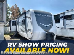 New 2025 Grand Design Reflection 345RLTS available in Bend, Oregon