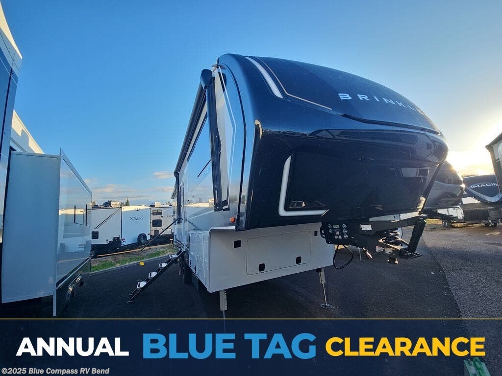 New 2026 Brinkley RV Model Z 2680 available in Bend, Oregon
