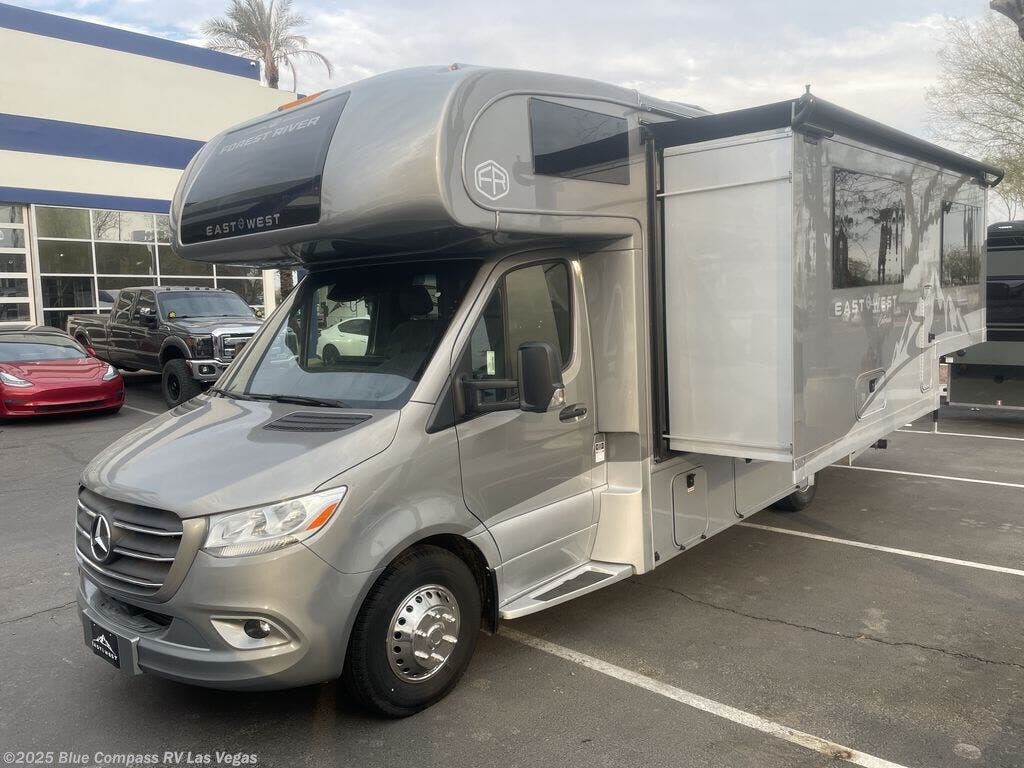 New 2025 East to West Entrada M-Class 24FM available in Las Vegas, Nevada