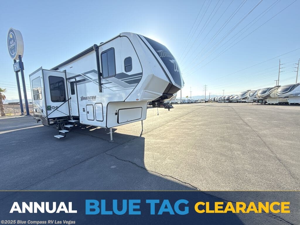 New 2026 Grand Design Momentum G-Class 320G available in Las Vegas, Nevada