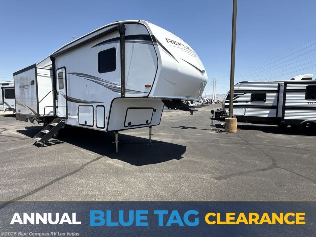 New 2026 Grand Design Reflection 100 Series 28RL available in Las Vegas, Nevada