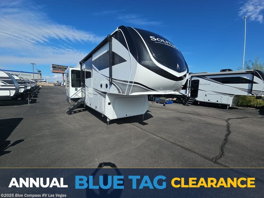 New 2026 Grand Design Solitude 390RK available in Las Vegas, Nevada
