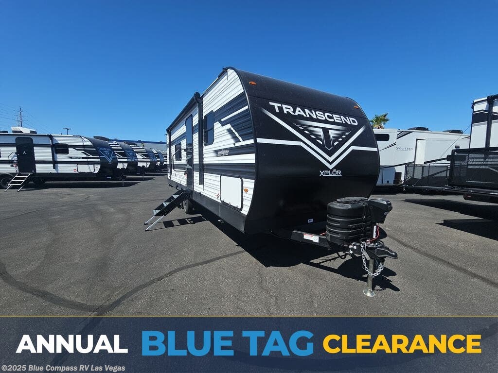 New 2026 Grand Design Transcend Xplor 24BHX available in Las Vegas, Nevada