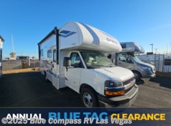 New 2026 Thor Motor Coach Geneva 21VT Chevy available in Las Vegas, Nevada