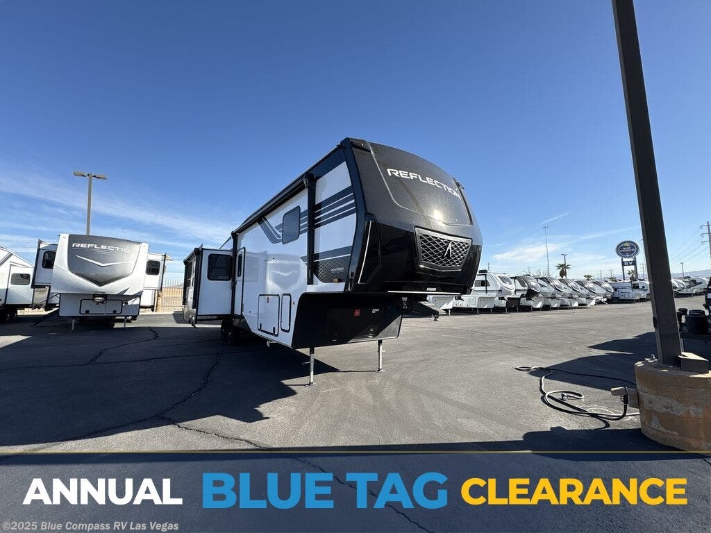 New 2026 Grand Design Reflection 337RLS available in Las Vegas, Nevada