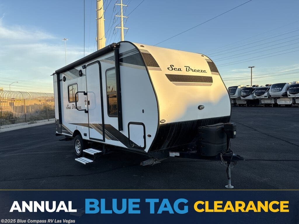 Used 2021 Pacific Coachworks Sea Breeze Mini 16RB available in Las Vegas, Nevada