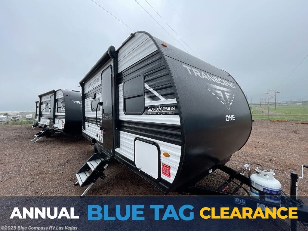 New 2026 Grand Design Transcend One 151BH available in Las Vegas, Nevada