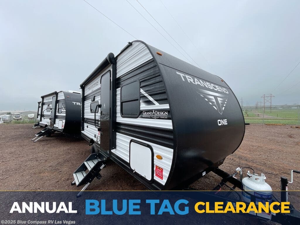 New 2026 Grand Design Transcend One 151BH available in Las Vegas, Nevada