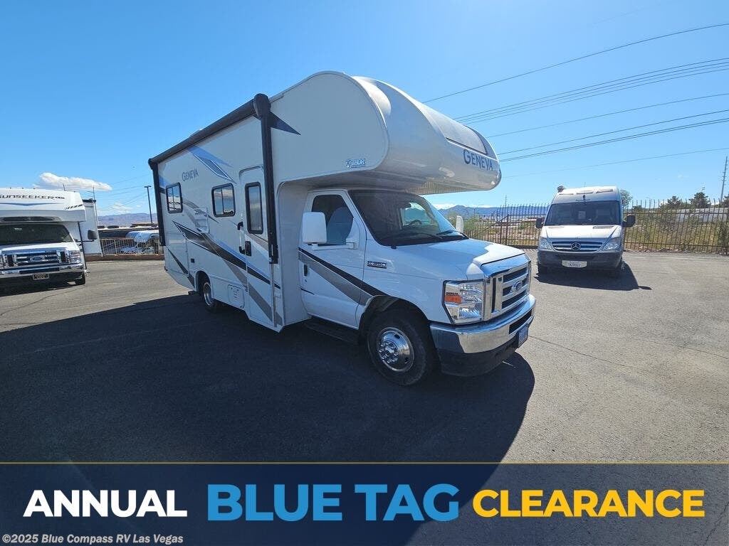 Used 2022 Thor Motor Coach Geneva 22VA available in Las Vegas, Nevada