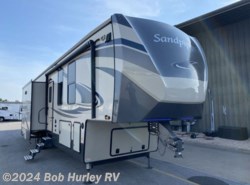 Used 2020 Forest River Sandpiper 383RBL0K available in Tulsa, Oklahoma