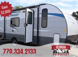 Used 2018 Gulf Stream Conquest Lite Super Lite 188RB available in Cartersville, Georgia