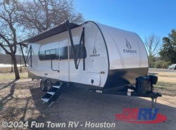 New 2024 Ember RV E-Series 22MLQ available in Wharton, Texas