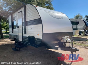 New 2024 Forest River Wildwood FSX 164RBLE available in Wharton, Texas