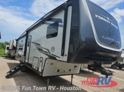 Used 2025 Forest River Flagstaff Classic F374DBH available in Wharton, Texas